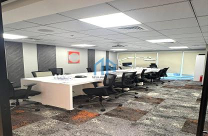 Office Space - Studio for sale in Swiss Tower - JLT Cluster Y - Jumeirah Lake Towers - Dubai
