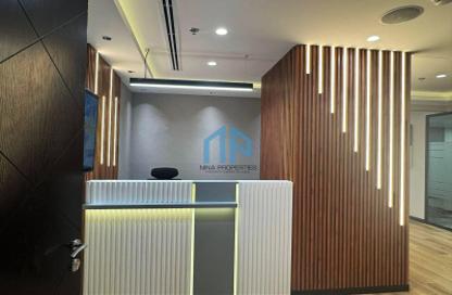 Office Space - Studio for sale in Swiss Tower - JLT Cluster Y - Jumeirah Lake Towers - Dubai