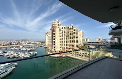 شقة - 3 غرف نوم - 3 حمامات للايجار في أتلانتيك - أوشيانا - نخلة جميرا - دبي