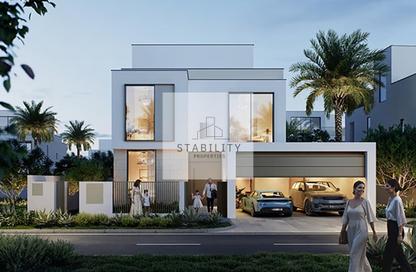 Townhouse - 3 Bedrooms - 4 Bathrooms for sale in Serro 2 - The Heights Country Club and Wellness - Dubai Townhouse - 3 Bedrooms - 4 Bathrooms for sale in Serro 2 - The Heights Country Club and Wellness - Dubai