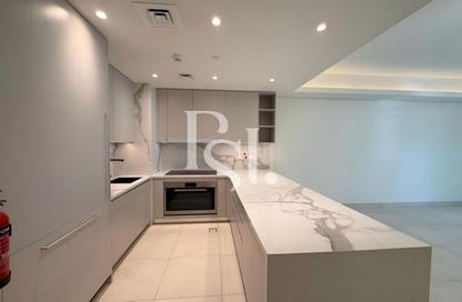 Apartment - 2 Bedrooms - 2 Bathrooms for rent in Lamaa Building 4 - Lamaa - Madinat Jumeirah Living - Umm Suqeim 3 - Umm Suqeim - Dubai