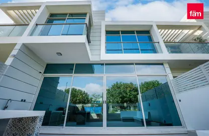 فيلا - 4 غرف نوم - 5 حمامات للايجار في دريمز - الفرجان - دبي