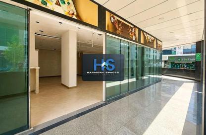 Retail - Studio for rent in Golden Sands Tower - Al Barsha 1 - Al Barsha - Dubai