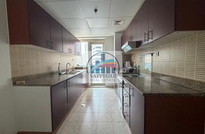 Apartment - 1 Bedroom - 2 Bathrooms for rent in Lake Point Tower - JLT Cluster N - Jumeirah Lake Towers - Dubai