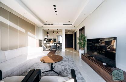 Apartment - 1 Bedroom - 2 Bathrooms for rent in Nobles Tower - Business Bay - Dubai