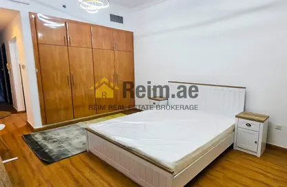 شقة - 1 حمام للايجار في برج ليك سيتي - (JLT) مجمع D - أبراج بحيرات الجميرا - دبي