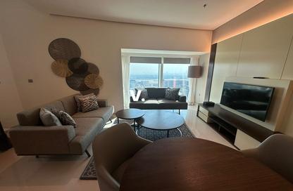 Apartment - 1 - 2 for rent in Ascott Park Place - Sheikh Zayed Road - Dubai Apartment - 1 - 2 for rent in Ascott Park Place - Sheikh Zayed Road - Dubai
