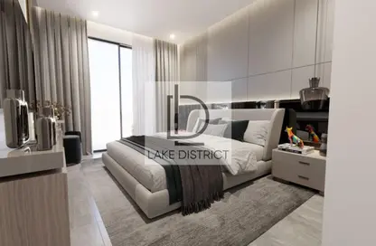 شقة - 2 غرف نوم - 3 حمامات للبيع في سمانا مانهاتن 2 - الضاحية 12 - قرية جميرا الدائرية - دبي