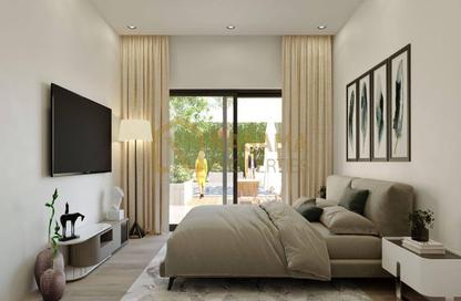 Apartment - 1 - 2 for sale in Pantheon Elysee Heights - District 12 - Jumeirah Village Circle - Dubai