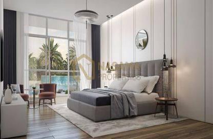 Apartment - 1 - 2 for sale in Pantheon Elysee Heights - District 12 - Jumeirah Village Circle - Dubai