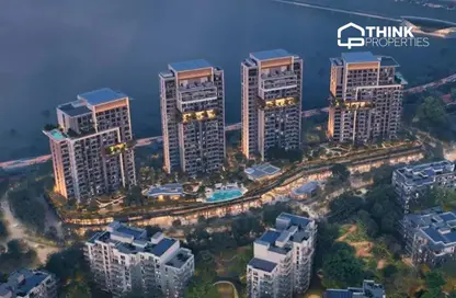 Apartment - 3 Bedrooms - 4 Bathrooms for sale in Distrikt 1 - Distrikt at Ghaf Woods - Ghaf Woods - Dubai Land - Dubai