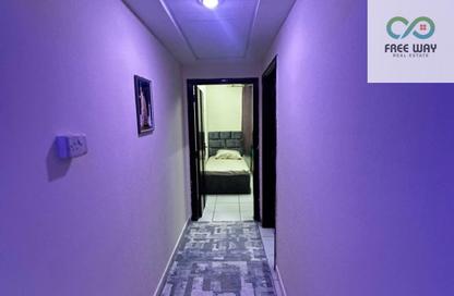 Apartment - 2 - 1 for rent in Ajman Corniche Residences - Ajman Corniche Road - Ajman Apartment - 2 - 1 for rent in Ajman Corniche Residences - Ajman Corniche Road - Ajman