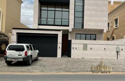 Villa - 5 Bedrooms - 7 Bathrooms for rent in Al Yasmeen 1 - Al Yasmeen - Ajman