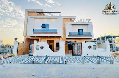 Townhouse - 4 Bedrooms - 6 Bathrooms for rent in Al Helio 1 - Al Helio - Ajman Townhouse - 4 Bedrooms - 6 Bathrooms for rent in Al Helio 1 - Al Helio - Ajman