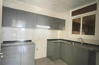 Apartment - 1 Bedroom - 2 Bathrooms for rent in Al Jurf Industrial 3 - Al Jurf Industrial - Ajman