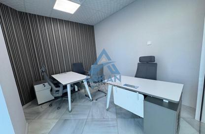 Office Space - 1 Bedroom - 2 Bathrooms for rent in Al Qusais Industrial Area 2 - Al Qusais Industrial Area - Al Qusais - Dubai
