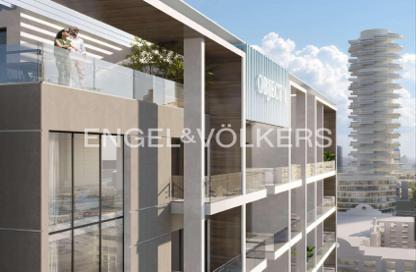 Apartment - Studio - 1 for sale in 1WOOD Residence - District 14 - Jumeirah Village Circle - Dubai