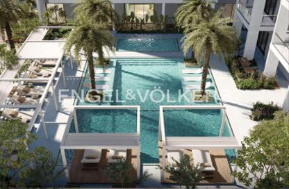 Apartment - Studio - 1 for sale in 1WOOD Residence - District 14 - Jumeirah Village Circle - Dubai Apartment - Studio - 1 for sale in 1WOOD Residence - District 14 - Jumeirah Village Circle - Dubai