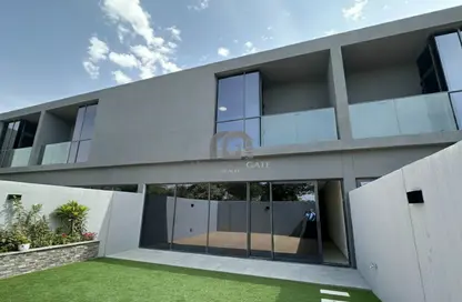 Townhouse - 2 Bedrooms - 4 Bathrooms for rent in Kaya - Masaar - Tilal City - Sharjah