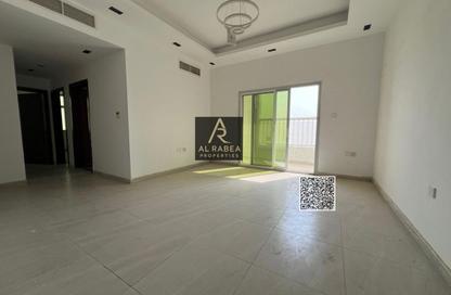 Apartment - 2 Bedrooms - 2 Bathrooms for rent in Smart Tower 1 - Al Amerah - Ajman