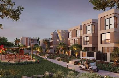 Townhouse - 4 Bedrooms - 6 Bathrooms for sale in Sharjah Sustainable City - Sharjah