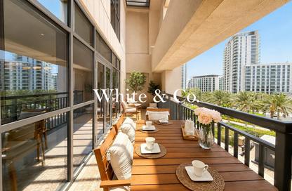 Duplex - 3 Bedrooms - 5 Bathrooms for rent in The Dubai Creek Residences South Podium - The Dubai Creek Residences South - The Dubai Creek Residences - Dubai Creek Harbour (The Lagoons) - Dubai Duplex - 3 Bedrooms - 5 Bathrooms for rent in The Dubai Creek Residences South Podium - The Dubai Creek Residences South - The Dubai Creek Residences - Dubai Creek Harbour (The Lagoons) - Dubai