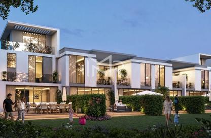 Townhouse - 4 Bedrooms - 3 Bathrooms for sale in Maldives 1 - Maldives - DAMAC Islands - Dubai Townhouse - 4 Bedrooms - 3 Bathrooms for sale in Maldives 1 - Maldives - DAMAC Islands - Dubai