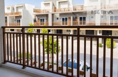 Townhouse - 4 - 4 for rent in Verona - Damac Hills 2 - Dubai Townhouse - 4 - 4 for rent in Verona - Damac Hills 2 - Dubai