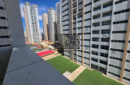 Apartment - 1 Bedroom - 2 Bathrooms for rent in Ajman One Tower 5 - Ajman One - Ajman Downtown - Ajman