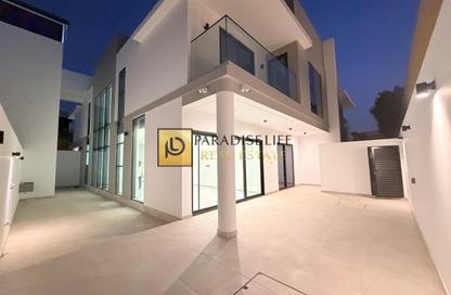 Villa - 4 Bedrooms - 5 Bathrooms for rent in Mirdif Villas - Mirdif - Dubai