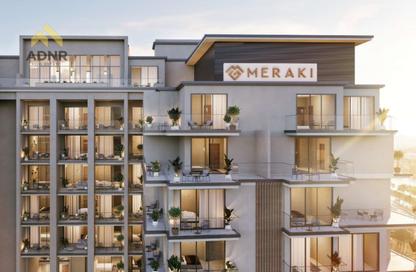 Apartment - Studio - 1 Bathroom for sale in Nirvana Residences I - Dubai Production City (IMPZ) - Dubai