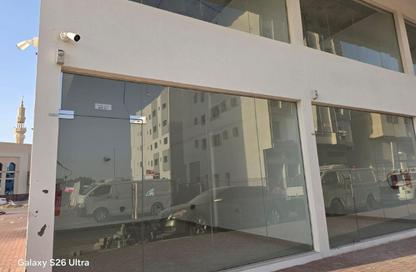 Shop - Studio - 1 Bathroom for rent in Al Jurf Industrial 1 - Al Jurf Industrial - Ajman