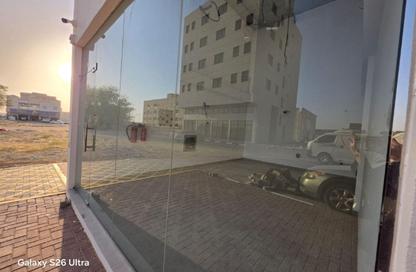 Shop - Studio - 1 Bathroom for rent in Al Jurf Industrial 1 - Al Jurf Industrial - Ajman