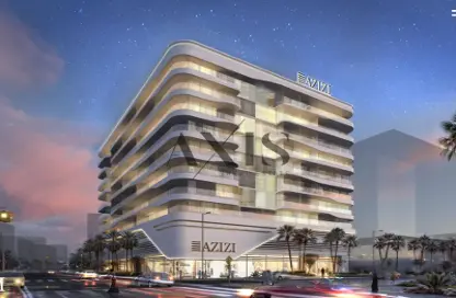 شقة - غرفة نوم - 1 حمام للبيع في عزيزي رافي - الفرجان - دبي