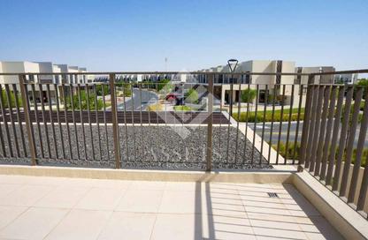 Villa - 3 Bedrooms - 4 Bathrooms for rent in Parkside 1 - Emaar South - Dubai South (Dubai World Central) - Dubai