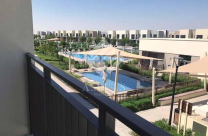 Villa - 3 Bedrooms - 4 Bathrooms for rent in Parkside 1 - Emaar South - Dubai South (Dubai World Central) - Dubai
