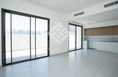 Villa - 3 Bedrooms - 4 Bathrooms for rent in Parkside 1 - Emaar South - Dubai South (Dubai World Central) - Dubai