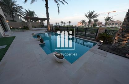Villa - 5 Bedrooms - 7 Bathrooms for sale in Saadiyat Beach - Saadiyat Island - Abu Dhabi