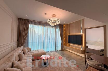 Apartment - 1 Bedroom - 1 Bathroom for rent in Peninsula Three - Peninsula - Business Bay - Dubai