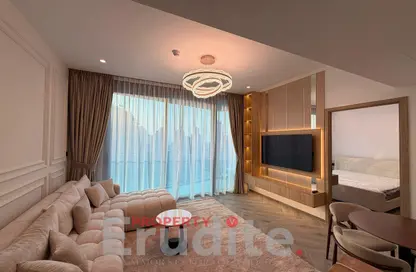 Apartment - 1 Bedroom - 1 Bathroom for rent in Peninsula Three - Peninsula - Business Bay - Dubai