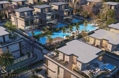 Villa - 6 Bedrooms - 7+ Bathrooms for sale in Wellington Grand Villas - Mohammed Bin Rashid City - Dubai Villa - 6 Bedrooms - 7+ Bathrooms for sale in Wellington Grand Villas - Mohammed Bin Rashid City - Dubai