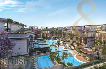 Villa - 6 Bedrooms - 7+ Bathrooms for sale in Wellington Grand Villas - Mohammed Bin Rashid City - Dubai