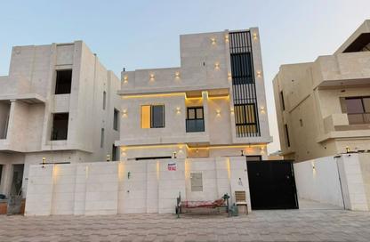 Villa - 5 - 7 for sale in Al Bahia Hills - Al Bahia - Ajman