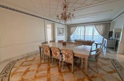 Apartment - 2 - 3 for rent in Palazzo Versace - Culture Village - Dubai