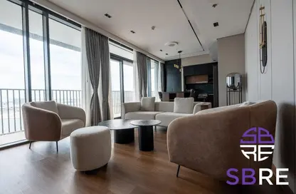 Apartment - 2 Bedrooms - 2 Bathrooms for rent in Creek Edge Tower 1 - Creek Edge - Dubai Creek Harbour (The Lagoons) - Dubai