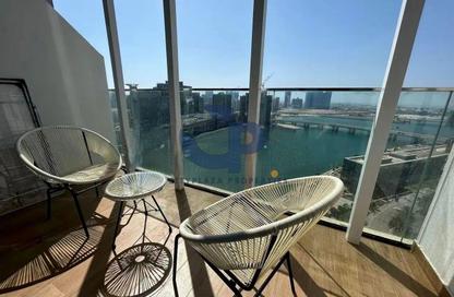 Apartment - Studio - 1 Bathroom for sale in Al Maryah Vista - Al Maryah Island - Abu Dhabi Apartment - Studio - 1 Bathroom for sale in Al Maryah Vista - Al Maryah Island - Abu Dhabi