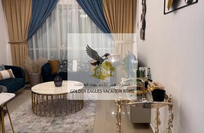 Apartment - 1 Bedroom - 1 Bathroom for rent in Manazil Tower 3 - Al Mamzar - Sharjah - Sharjah Apartment - 1 Bedroom - 1 Bathroom for rent in Manazil Tower 3 - Al Mamzar - Sharjah - Sharjah