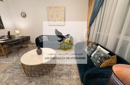 Apartment - 1 Bedroom - 1 Bathroom for rent in Manazil Tower 3 - Al Mamzar - Sharjah - Sharjah Apartment - 1 Bedroom - 1 Bathroom for rent in Manazil Tower 3 - Al Mamzar - Sharjah - Sharjah
