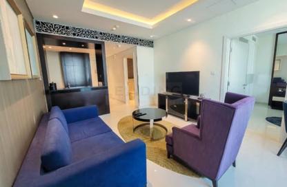 Apartment - 1 Bedroom - 2 Bathrooms for rent in Damac Maison The Distinction - Downtown Dubai - Dubai Apartment - 1 Bedroom - 2 Bathrooms for rent in Damac Maison The Distinction - Downtown Dubai - Dubai