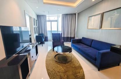Apartment - 1 Bedroom - 2 Bathrooms for rent in Damac Maison The Distinction - Downtown Dubai - Dubai